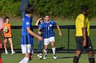 MSoc vs Mitchell  Men’s Soccer vs Mitchell College. - Photo by Keith Nordstrom : Wheaton, MSoccer, MSoc, Men’s Soccer
